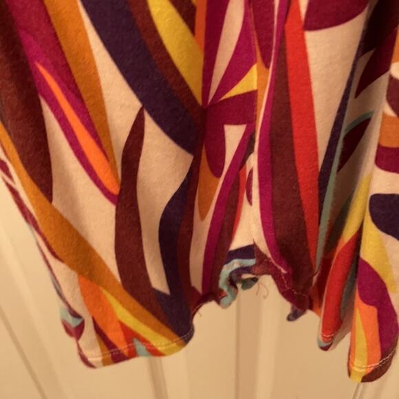 Missoni Roper turned into a cami - Picture 8 of 9